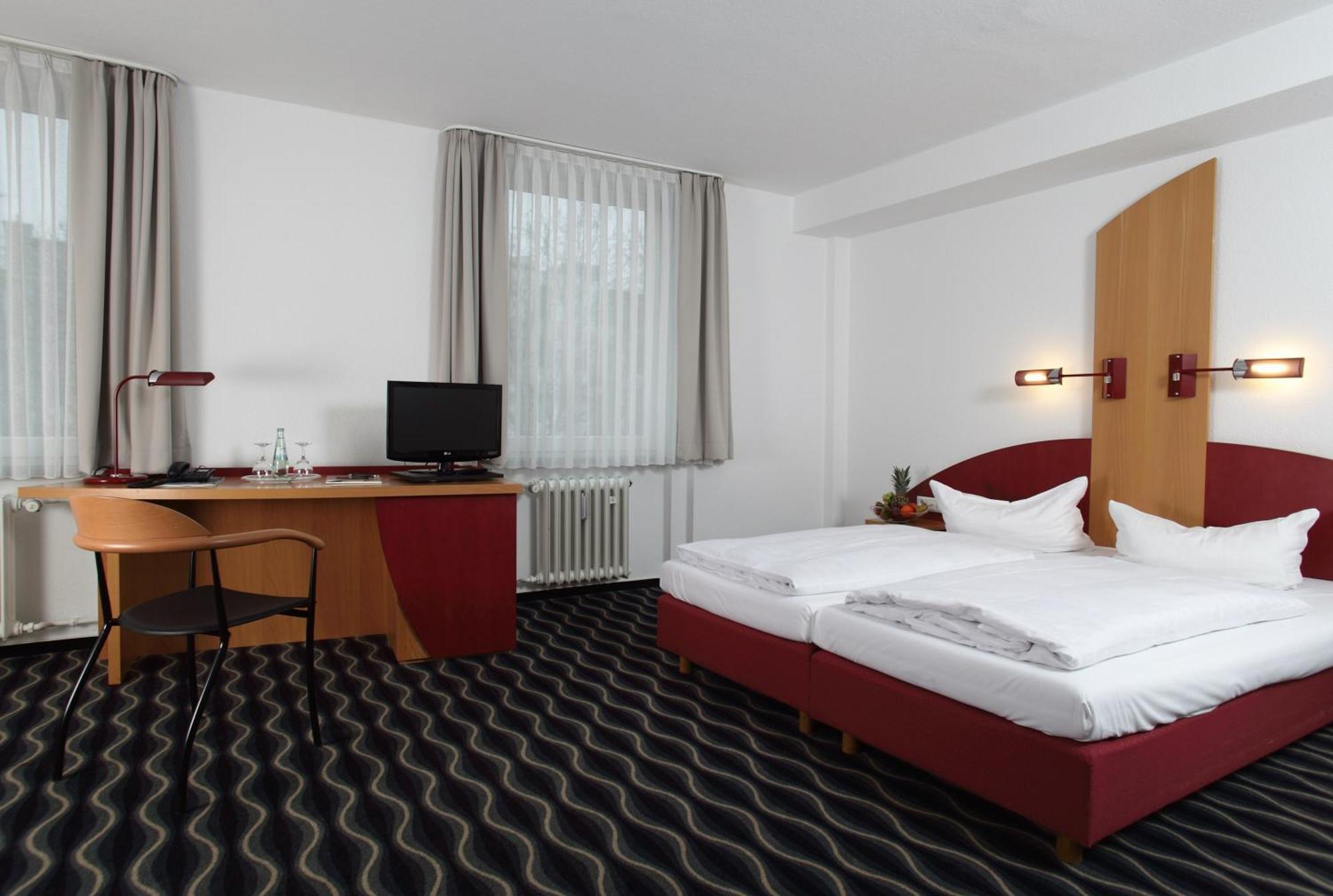 Stadthotel Kassel Exterior photo